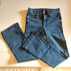 Express Blue Jeans Bootcut Midrise 8R